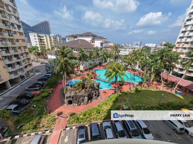 Condominium for rent in Malaka