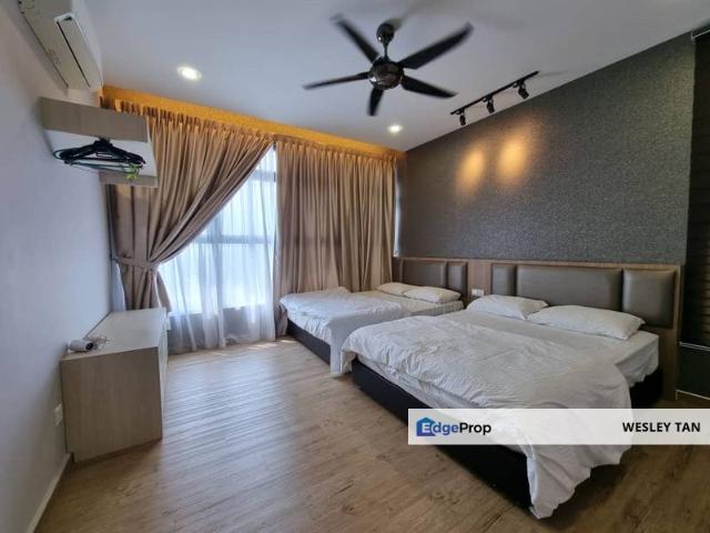Condominium for rent in Malaka