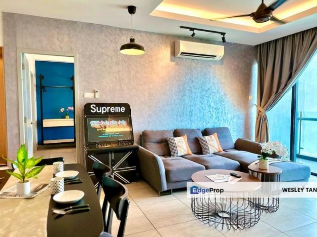 Condominium for rent in Malaka
