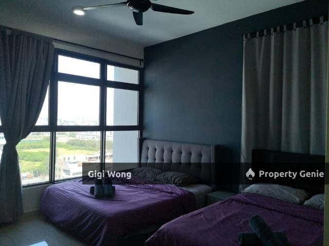 Condominium for rent in Malaka