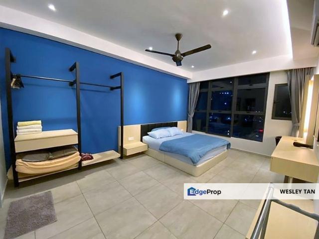 Condominium for rent in Malaka