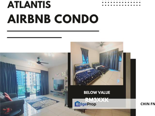 Condominium for sale in Malaka