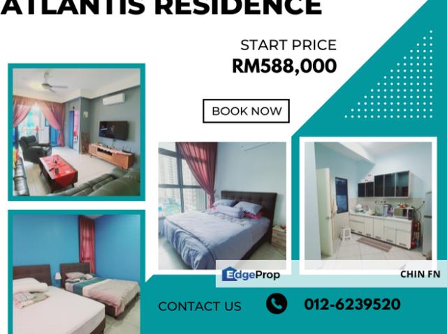 Condominium for sale in Malaka