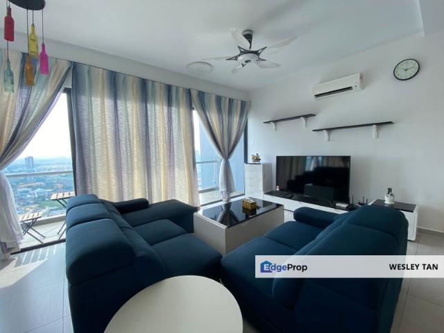 Condominium for rent in Malaka