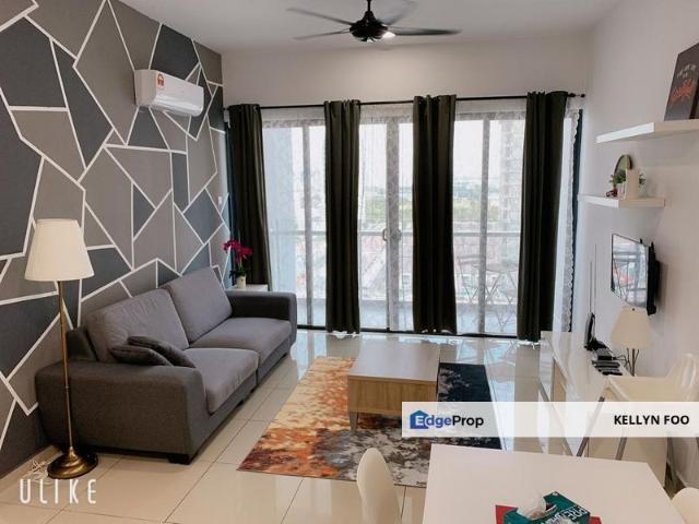 Condominium for rent in Malaka