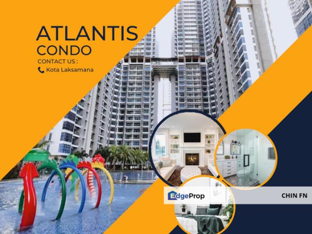 Condominium for sale in Malaka