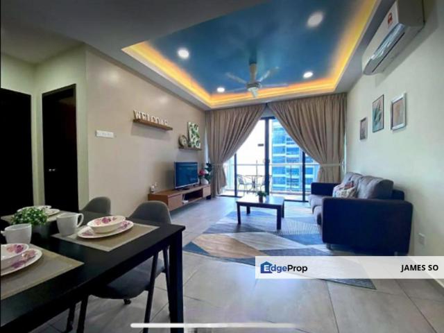 Condominium for rent in Malaka