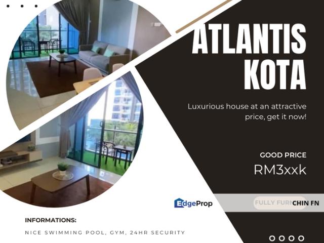 Condominium for sale in Malaka