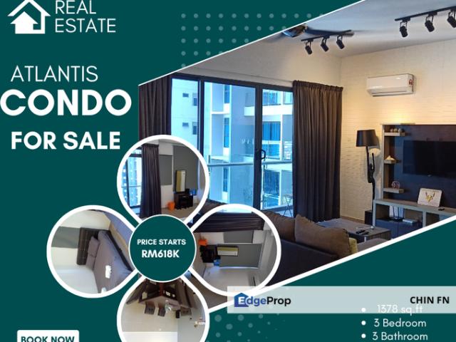 Condominium for sale in Malaka
