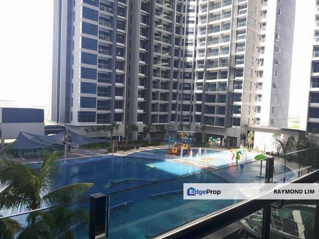 Condominium for rent in Malaka
