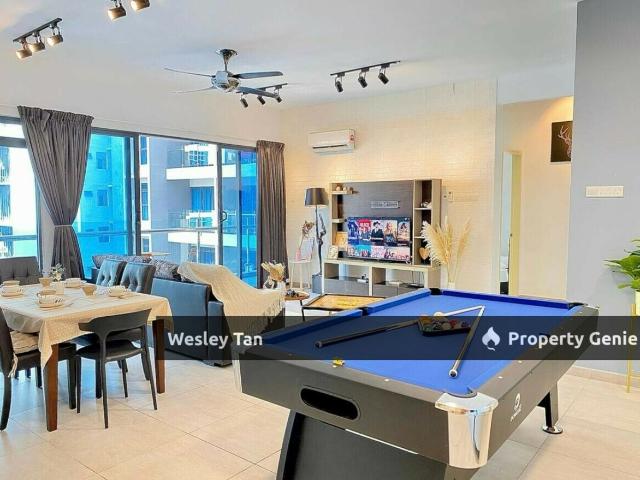 Condominium for sale in Malaka