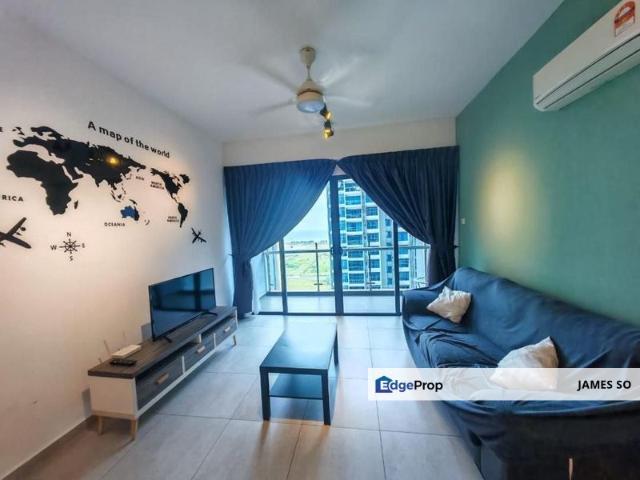 Condominium for rent in Malaka