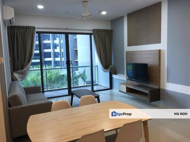 Condominium for rent in Malaka