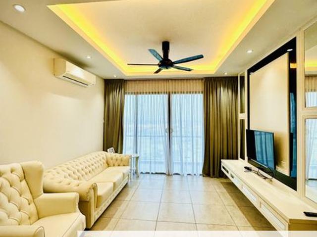 Condominium for rent in Malaka