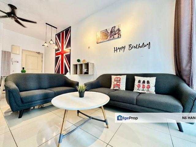 Condominium for rent in Malaka
