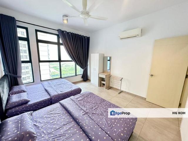 Condominium for rent in Malaka
