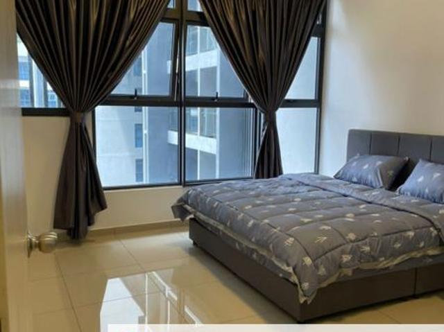 Condominium for rent in Malaka