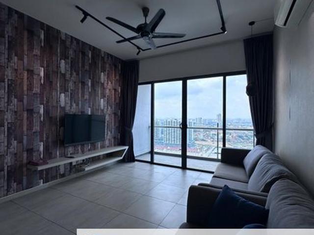 Condominium for rent in Malaka