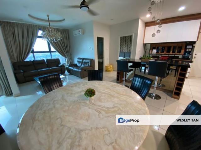 Condominium for rent in Malaka