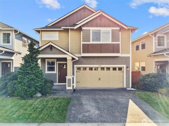 House for sale in Thurston, Washington