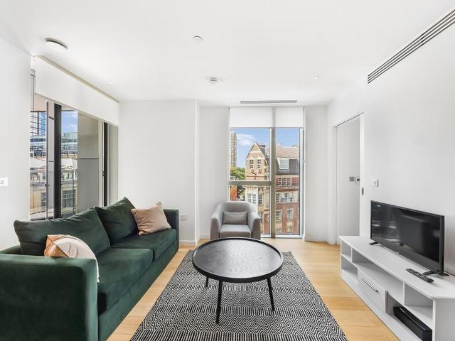 Apartment for rent in Hoxton, Greater London