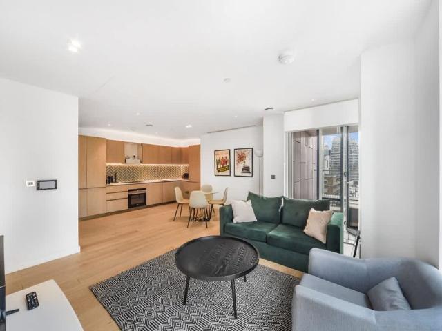 Apartment for rent in Finsbury, Greater London