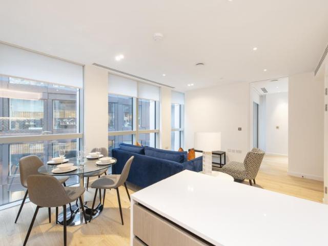Apartment for rent in Hoxton, Greater London