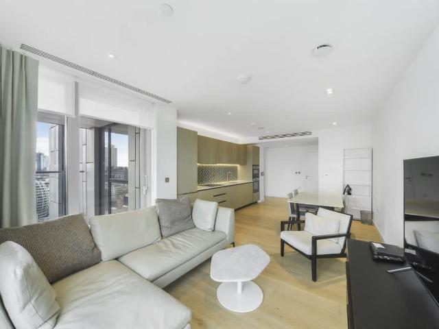 Apartment for rent in Finsbury, Greater London