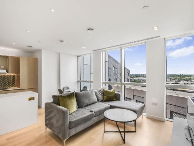 Apartment for rent in Finsbury, Greater London