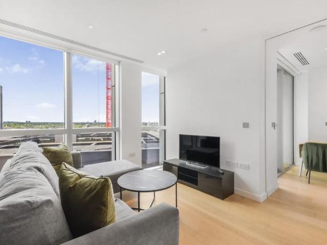 Apartment for rent in Finsbury, Greater London