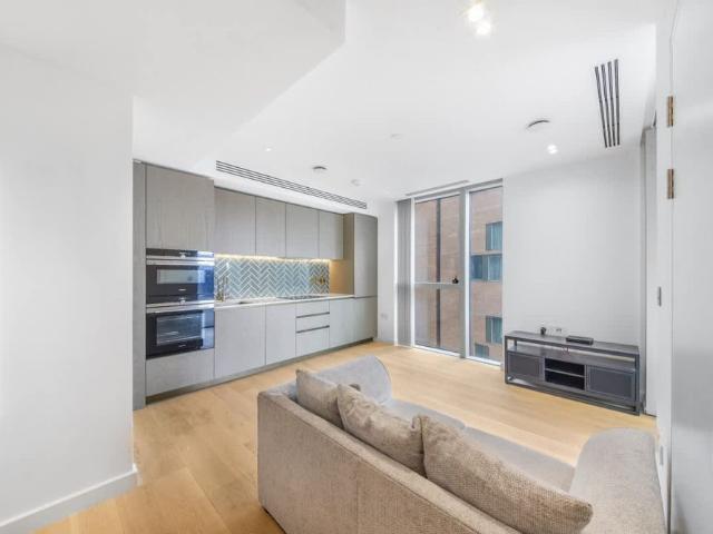 Apartment for rent in Finsbury, Greater London