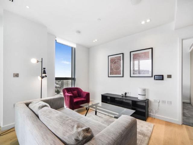 Apartment for rent in Finsbury, Greater London
