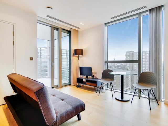 Apartment for rent in Finsbury, Greater London