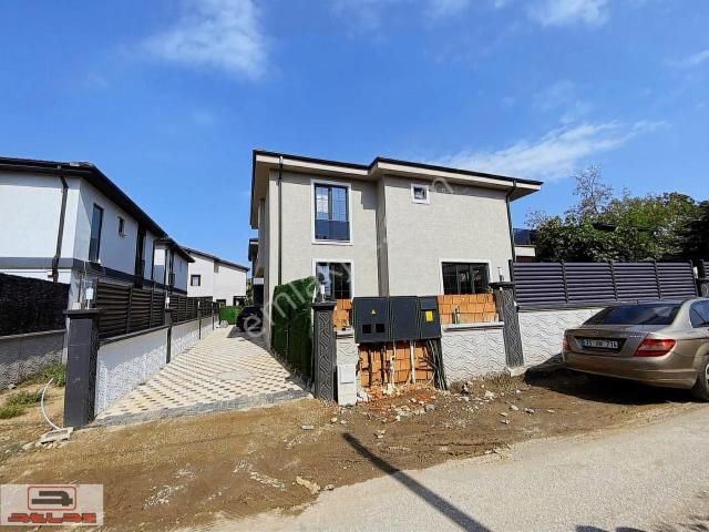 Sapanca, Sakarya içerisinde satılık Villa