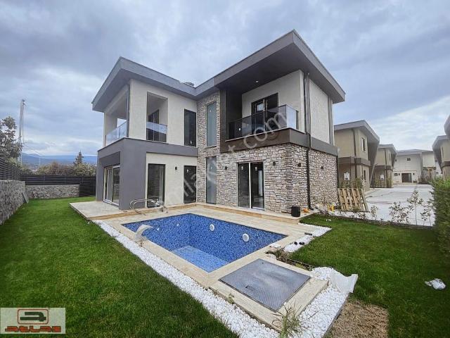Sapanca, Sakarya içerisinde satılık Villa