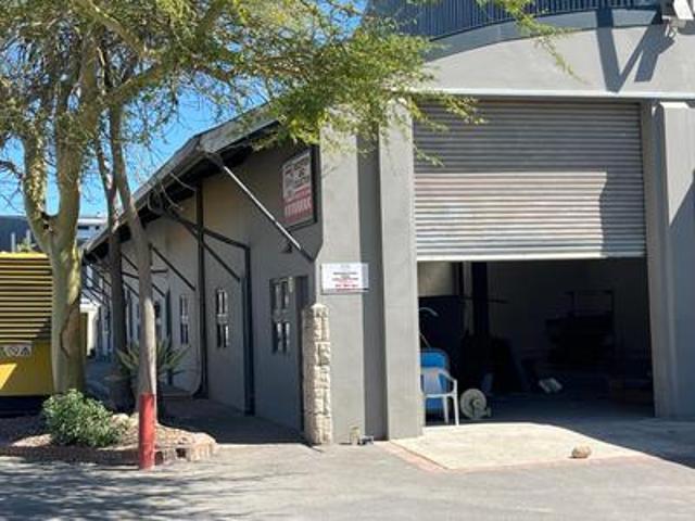 Commercial for rent in Atlas Gardens Business Park, City of Cape Town