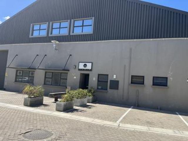 Commercial for rent in Western Cape