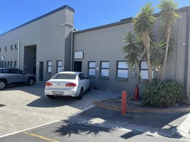Commercial for rent in Western Cape
