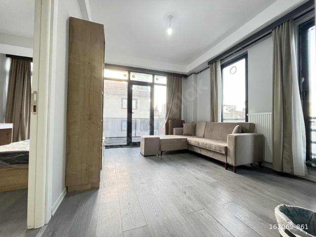 Hamidiye Mahallesi, Kâğıthane içerisinde satılık Residence