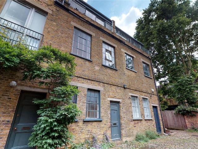 Apartment for rent in De Beauvoir Town, Greater London