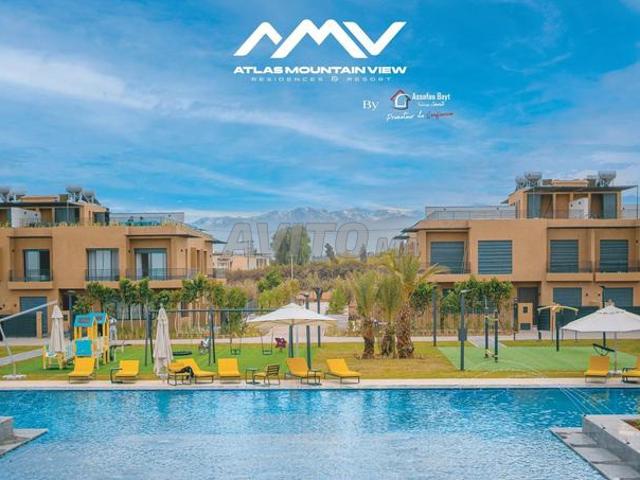 Propriété vente à Al Haouz, L'Oriental