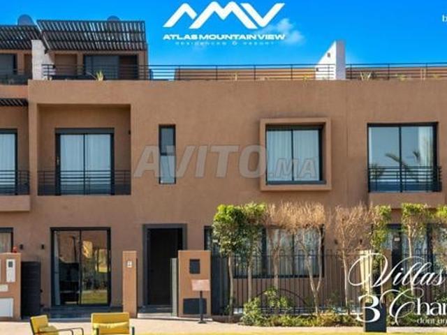Propriété vente à Al Haouz, L'Oriental