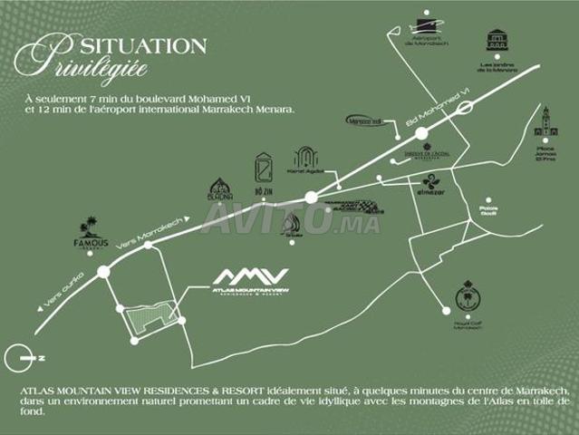Propriété vente à Al Haouz, L'Oriental