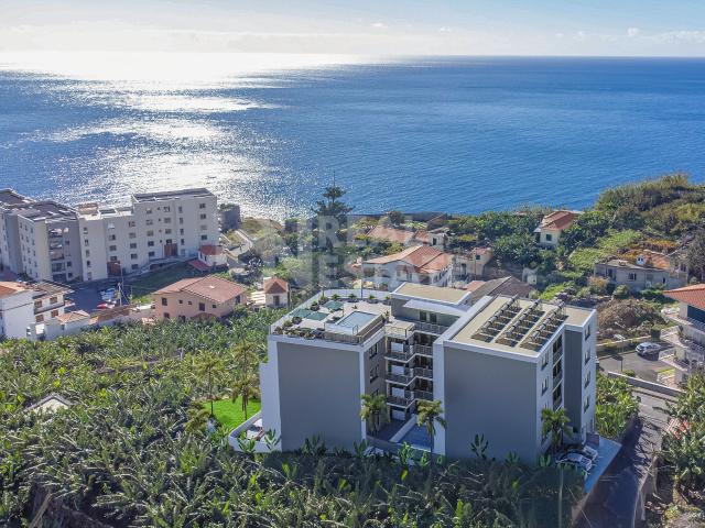 Apartamento venda em Serrado do Mar, Câmara de Lobos