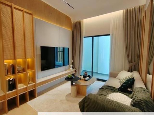Condominium for sale in Taman Sutera, Iskandar Puteri