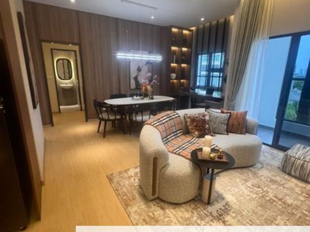 Condominium for sale in Bukit Ledang, Johor