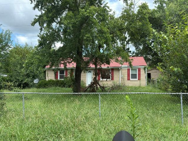 House for sale in Tennessee