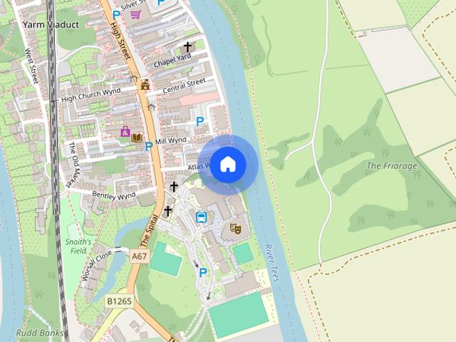 Apartment for rent in Yarm, Stockton-on-tees