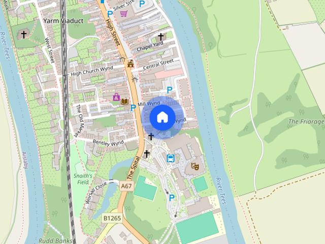 Apartment for rent in Yarm, Stockton-on-tees