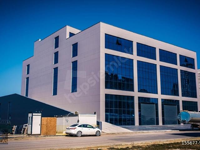 Yenimahalle, Ankara içerisinde satılık Fabrika